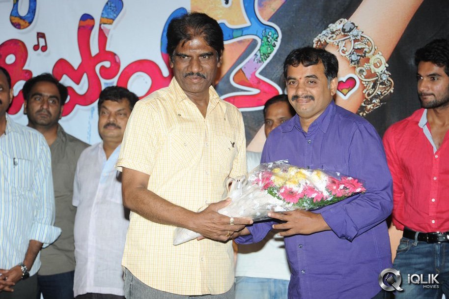 Pyaar-Mein-Padipoyane-Movie-Platinum-Disc-Function